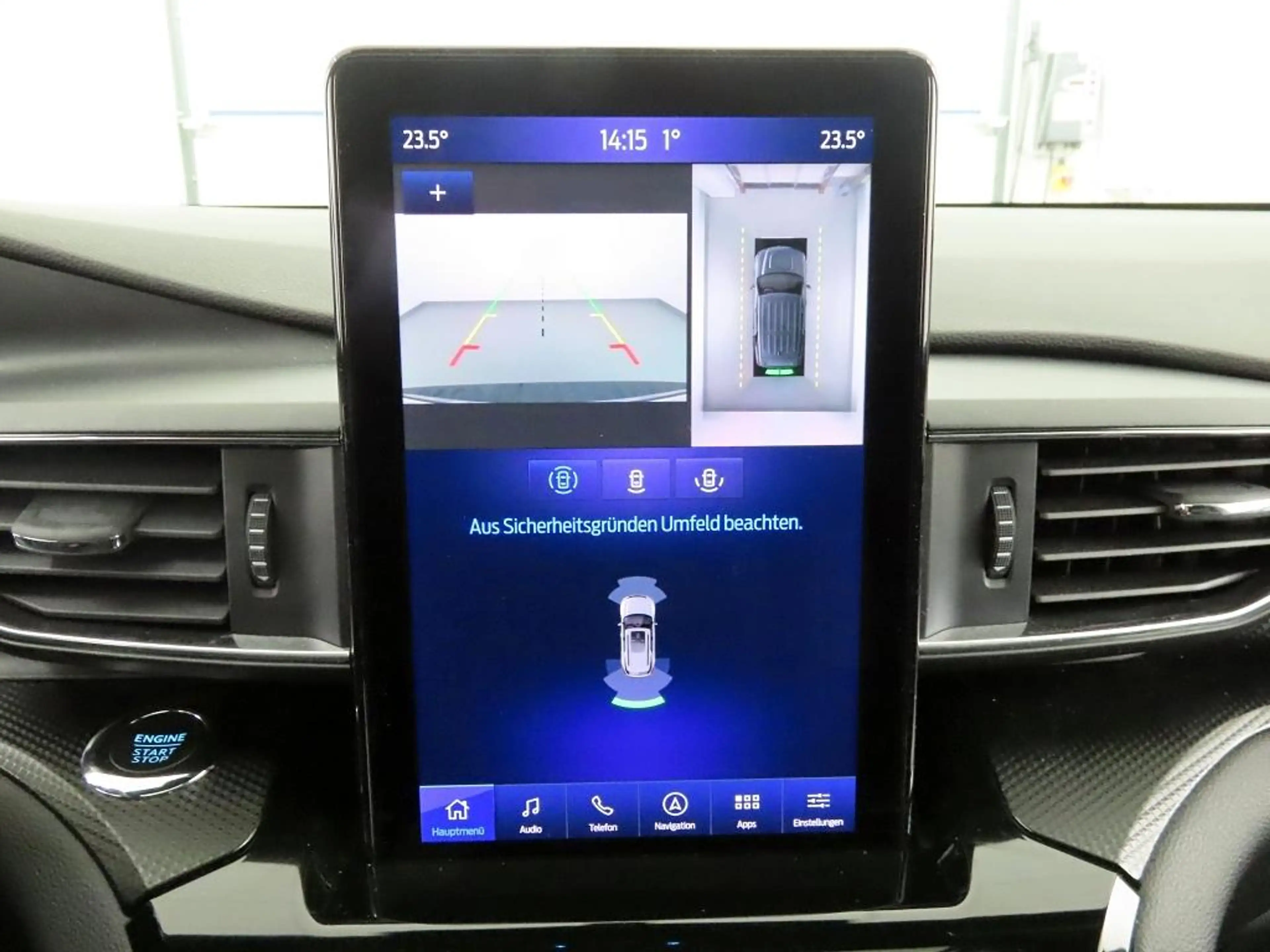 Ford Explorer 3.0 Plug-in Hybrid 4x4 ST-Line iACC+AHK — photo 33