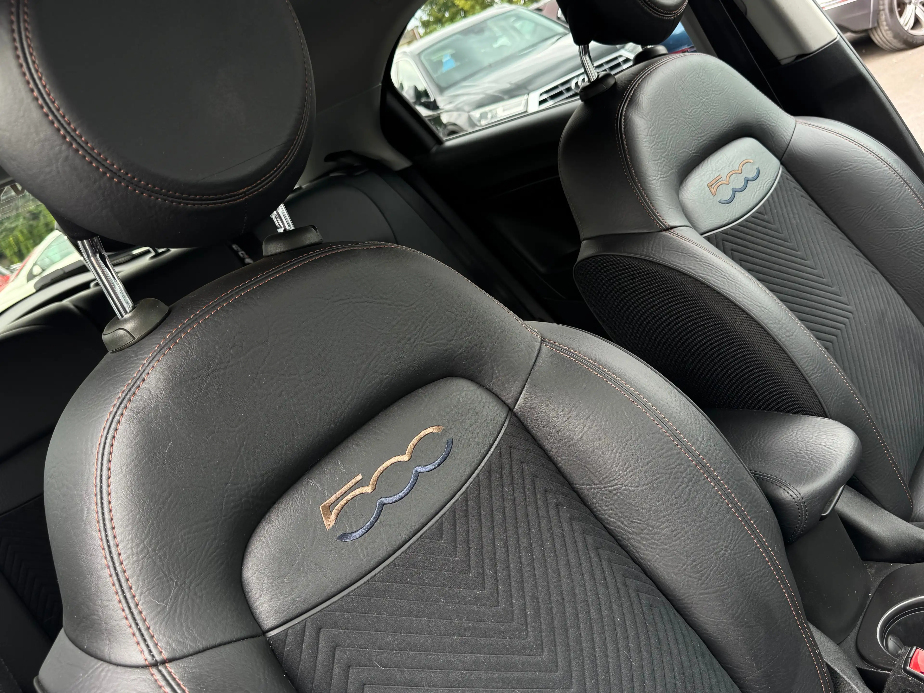 Fiat 500X 1.4i / EDITION / BOITE AUTO / FULLOPTIONS / CARNET — photo 12