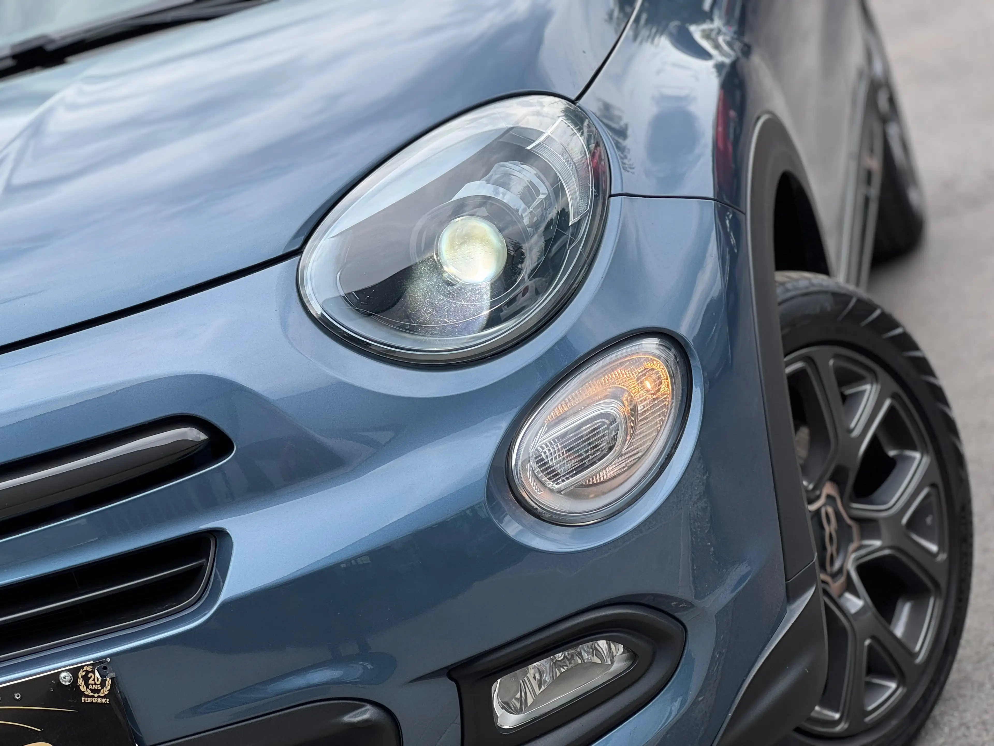 Fiat 500X 1.4i / EDITION / BOITE AUTO / FULLOPTIONS / CARNET — photo 5