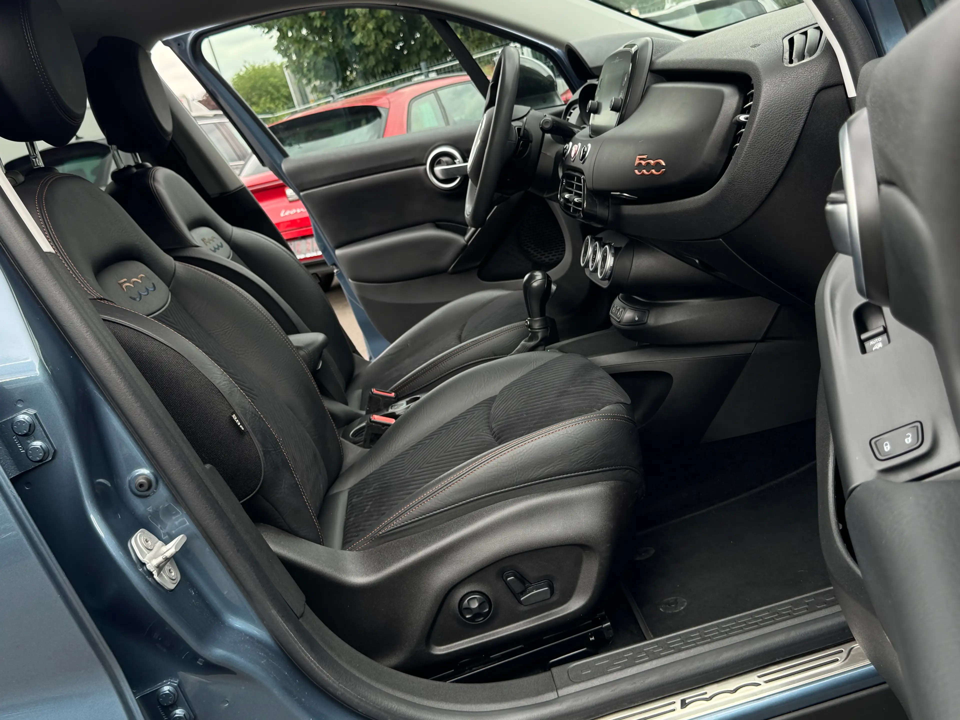 Fiat 500X 1.4i / EDITION / BOITE AUTO / FULLOPTIONS / CARNET — photo 10
