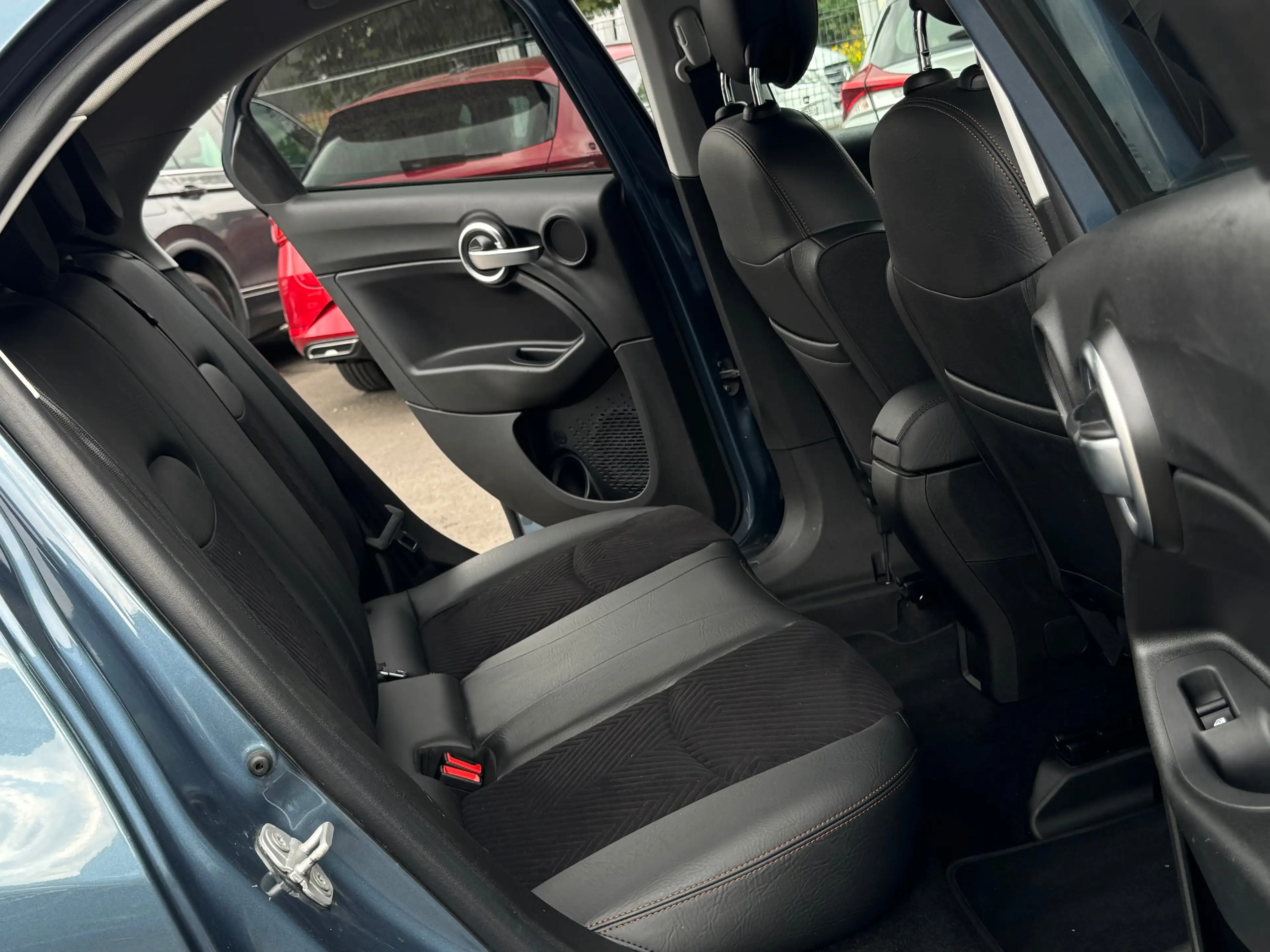Fiat 500X 1.4i / EDITION / BOITE AUTO / FULLOPTIONS / CARNET — photo 11