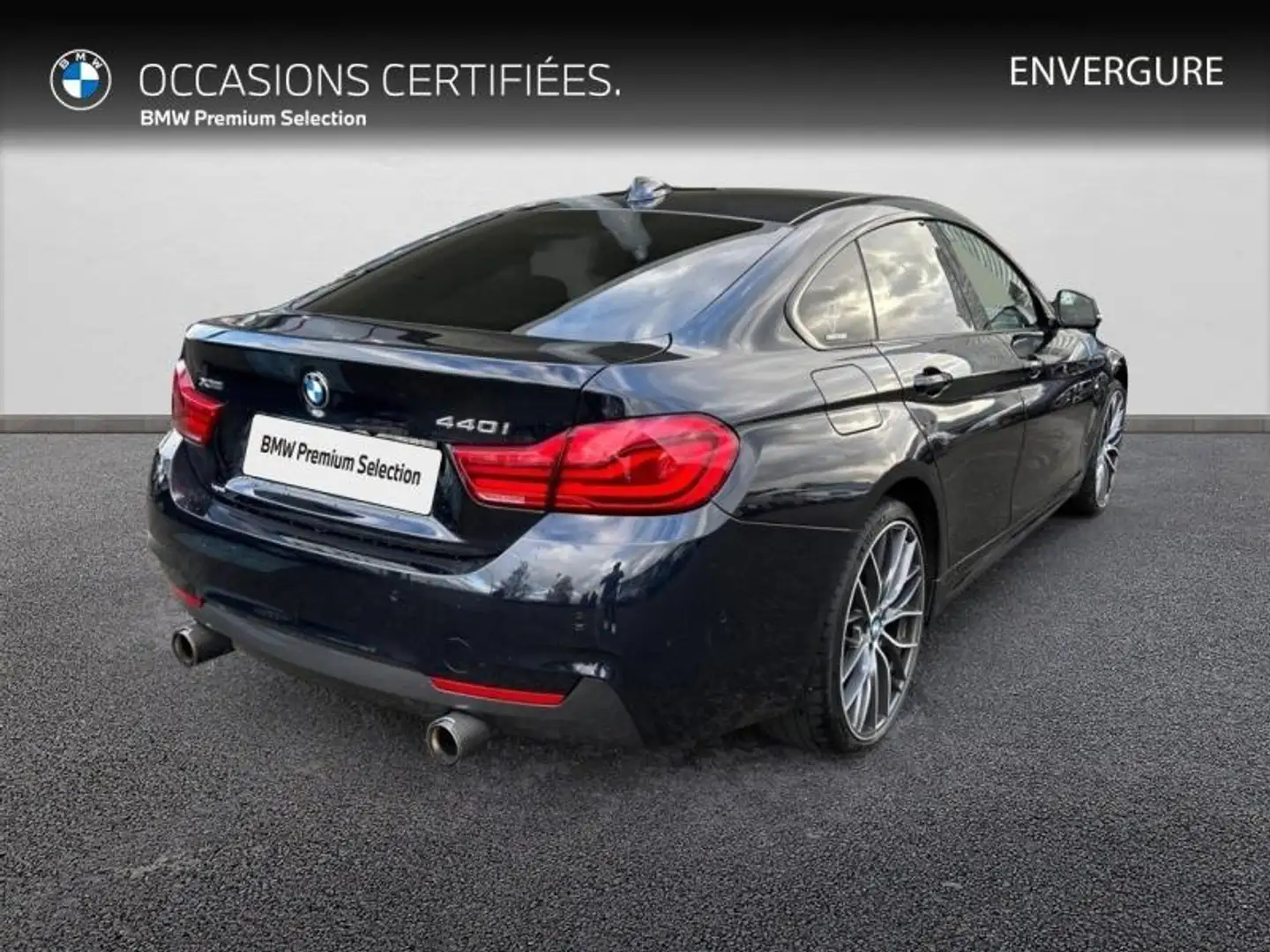 BMW 440 440iA xDrive 326ch M Sport Bianco - 2