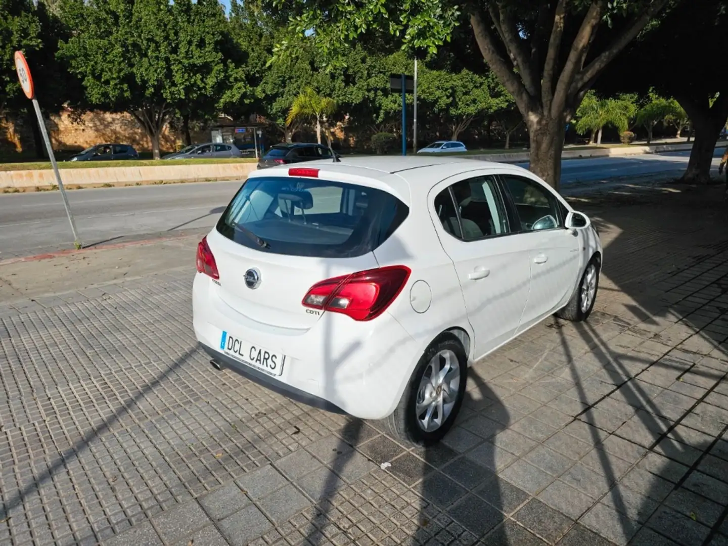 Opel Corsa 1.3 ecoFlex Selective 95 Blanc - 2