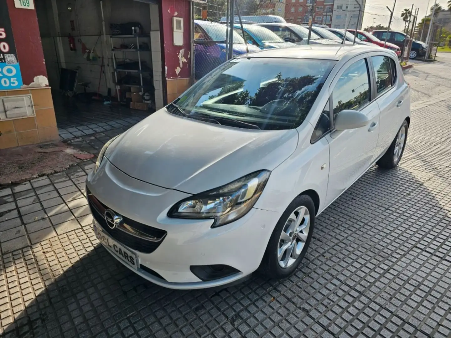 Opel Corsa 1.3 ecoFlex Selective 95 Blanc - 1