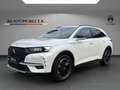 DS Automobiles DS 7 Crossback E-Tense 300 4x4 Perform. Line Weiß - thumbnail 1
