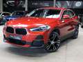 BMW X2 18dA sDrive XLine NAVI-CUIR SPORT-FULL LED-CRUISE Orange - thumbnail 1