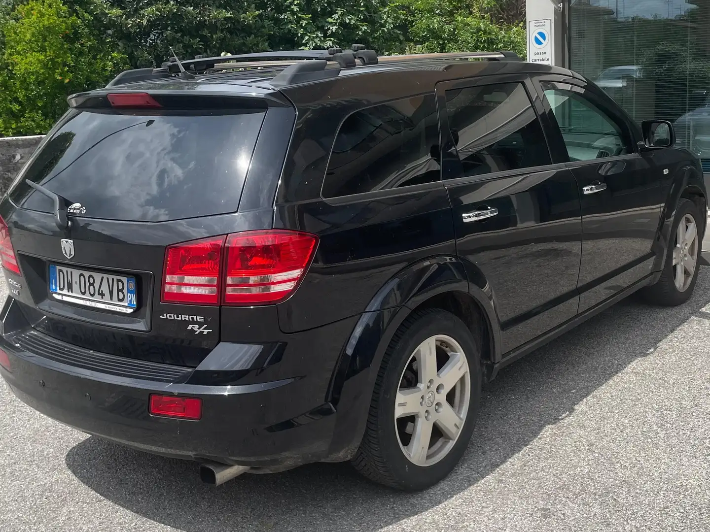 Dodge Journey Journey2.0 td R/T dpf Schwarz - 2