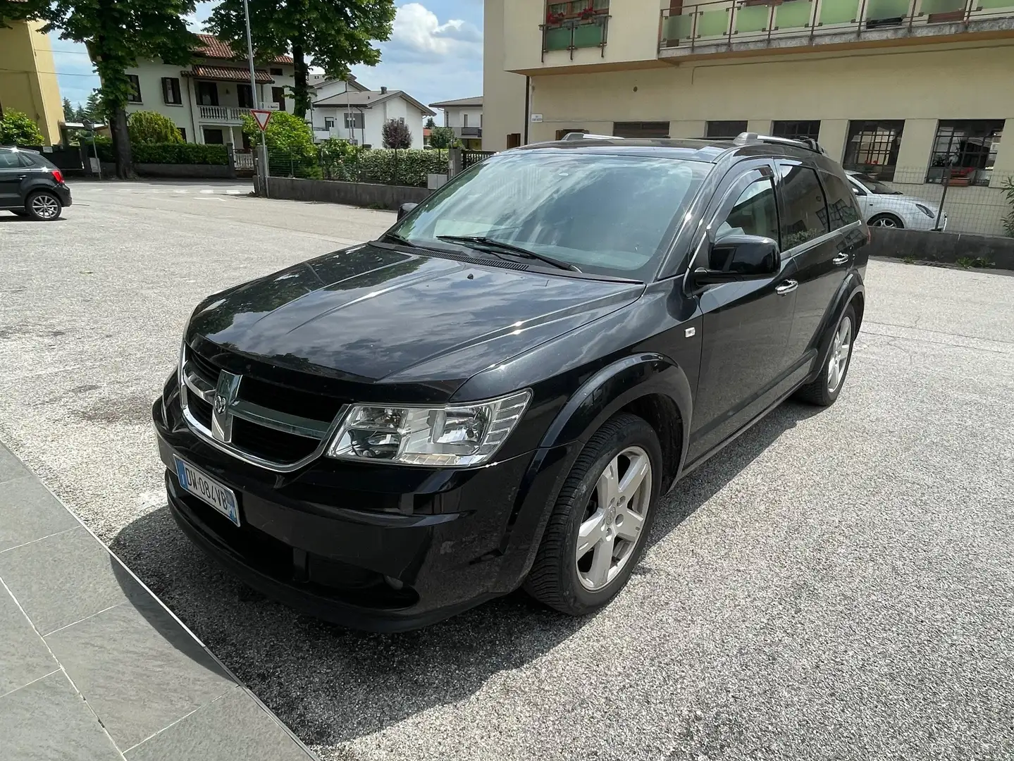 Dodge Journey Journey2.0 td R/T dpf Schwarz - 1