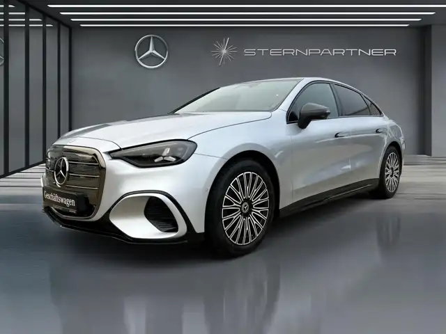 Mercedes-Benz C 400 4M elektrisch #AMG #AHK # BURMESTER #360°