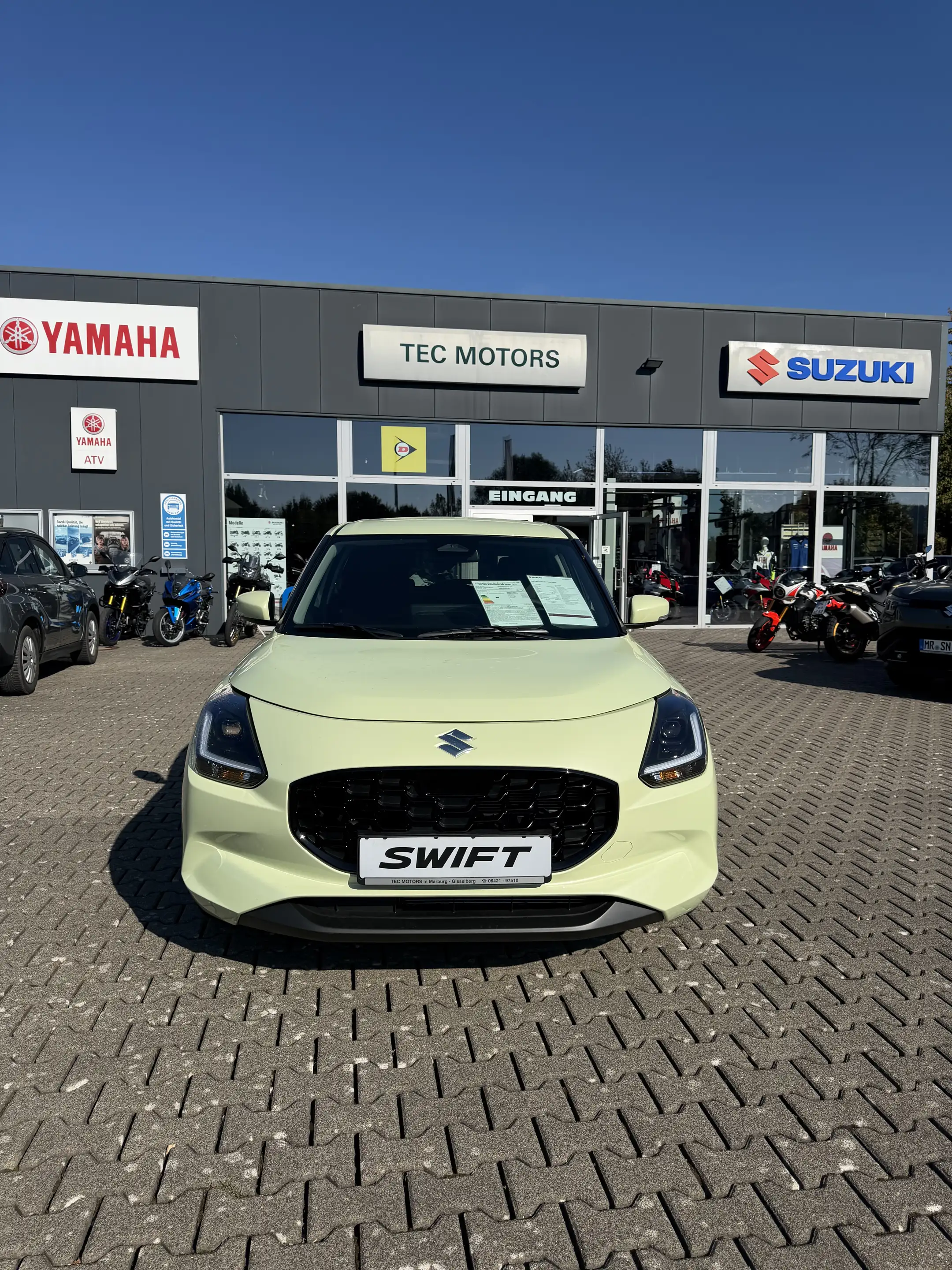 Suzuki Swift Swift 1.2 Dualjet Hybrid MT Comfort