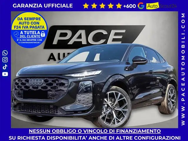 Audi Q3 main image