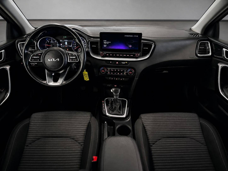 Kia Ceed SW / cee'd SW Vision — photo 11