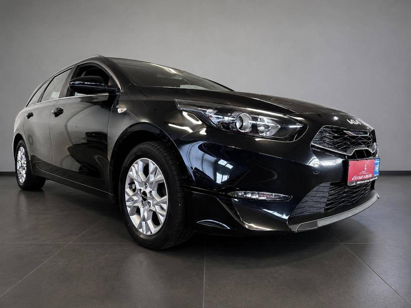 Kia Ceed SW / cee'd SW Vision