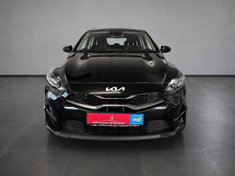 Kia Ceed SW / cee'd SW Vision — photo 2