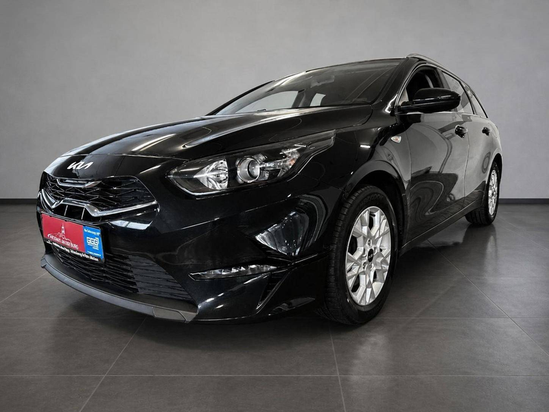 Kia Ceed SW / cee'd SW Vision — photo 3