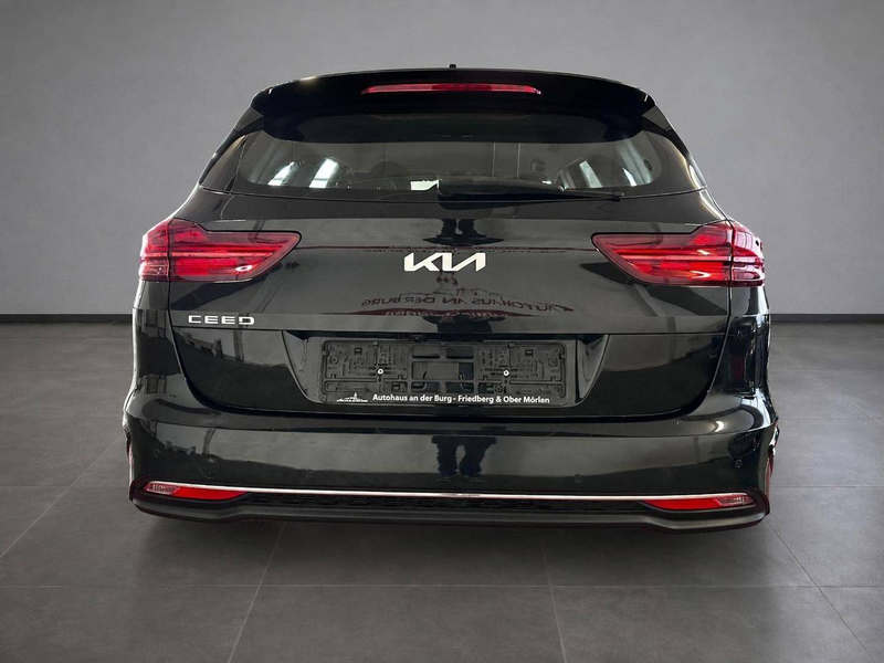 Kia Ceed SW / cee'd SW Vision — photo 6