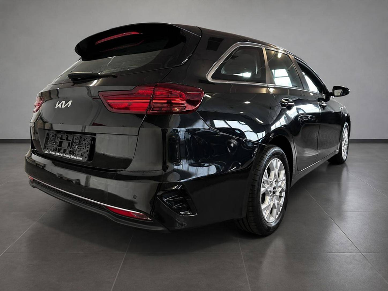 Kia Ceed SW / cee'd SW Vision — photo 7