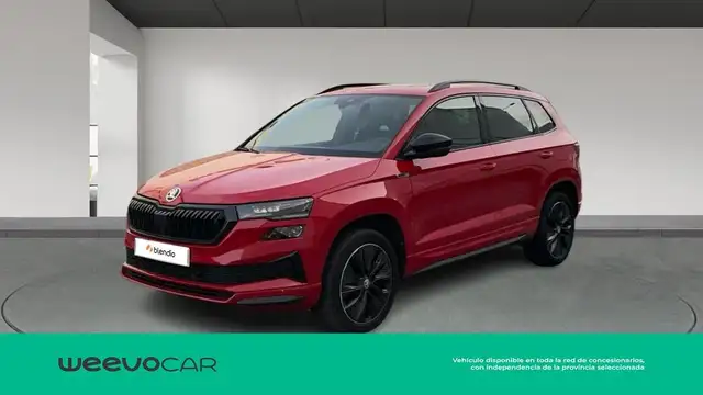 Skoda Karoq 1.5 TSI SPORTLINE DSG 150 5P
