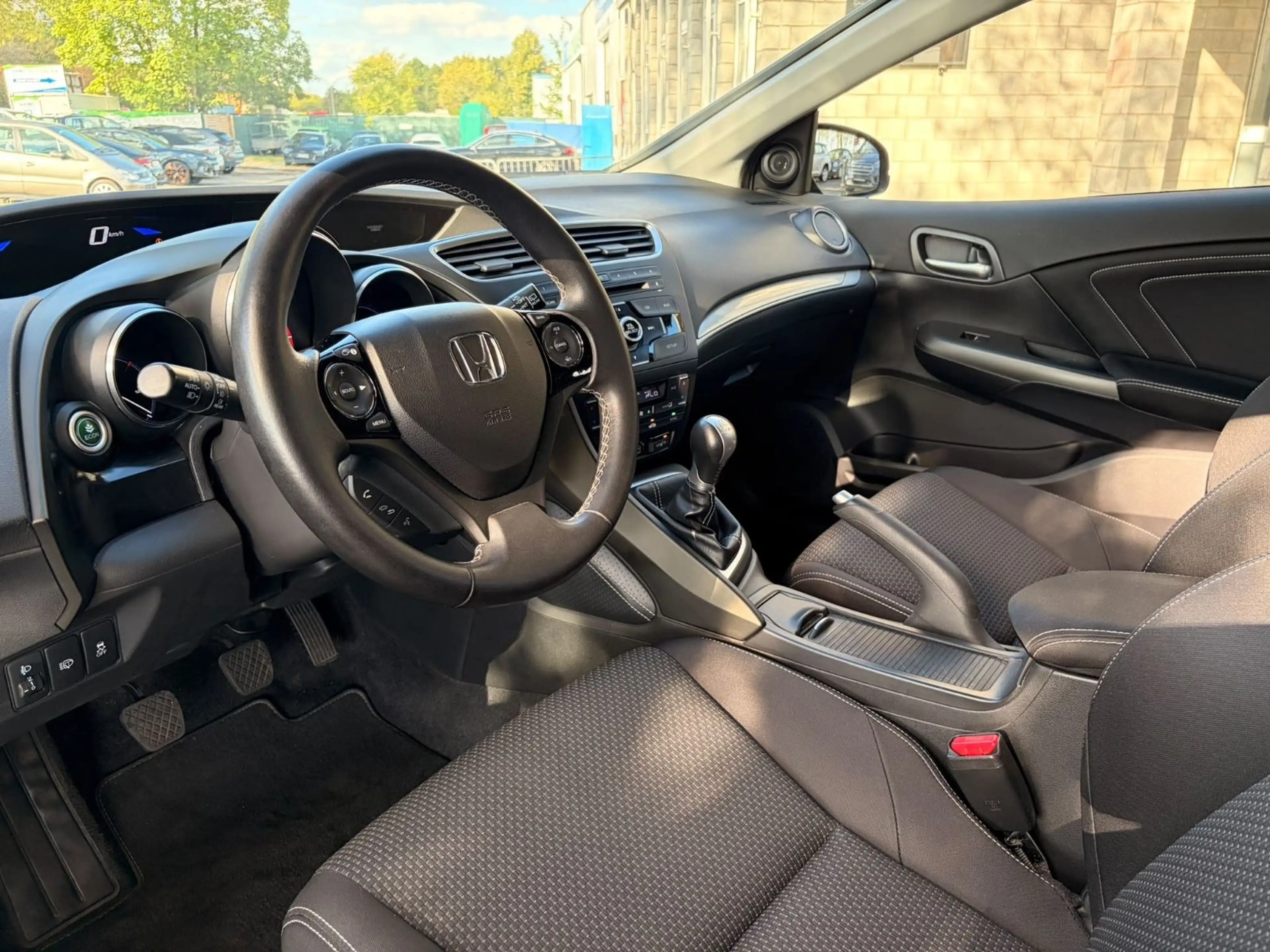 Honda Civic Lim. 5-trg. 1.4 Elegance *62.000 KM*EU6 — photo 11
