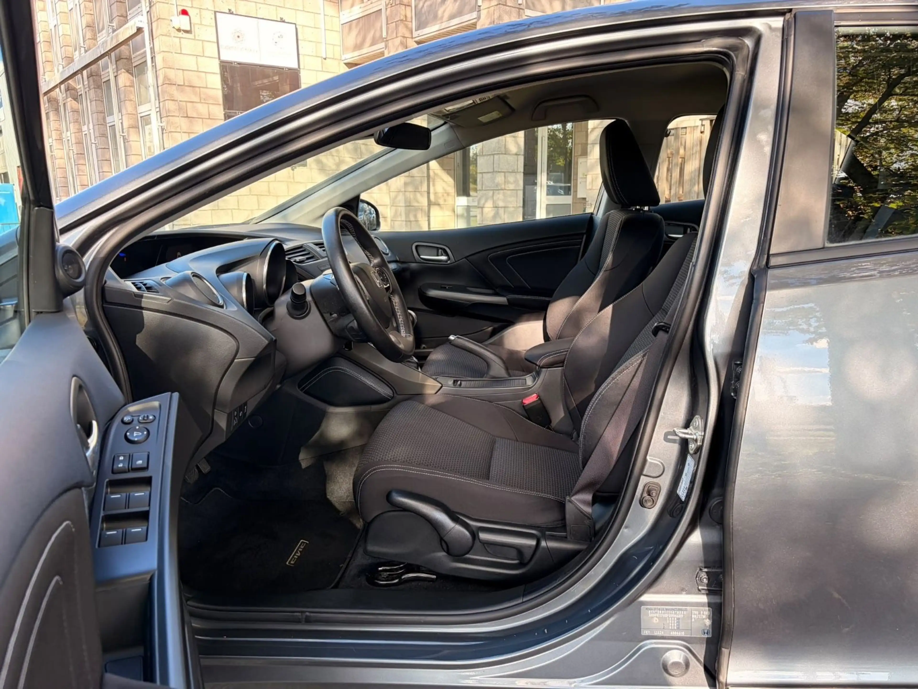 Honda Civic Lim. 5-trg. 1.4 Elegance *62.000 KM*EU6 — photo 10
