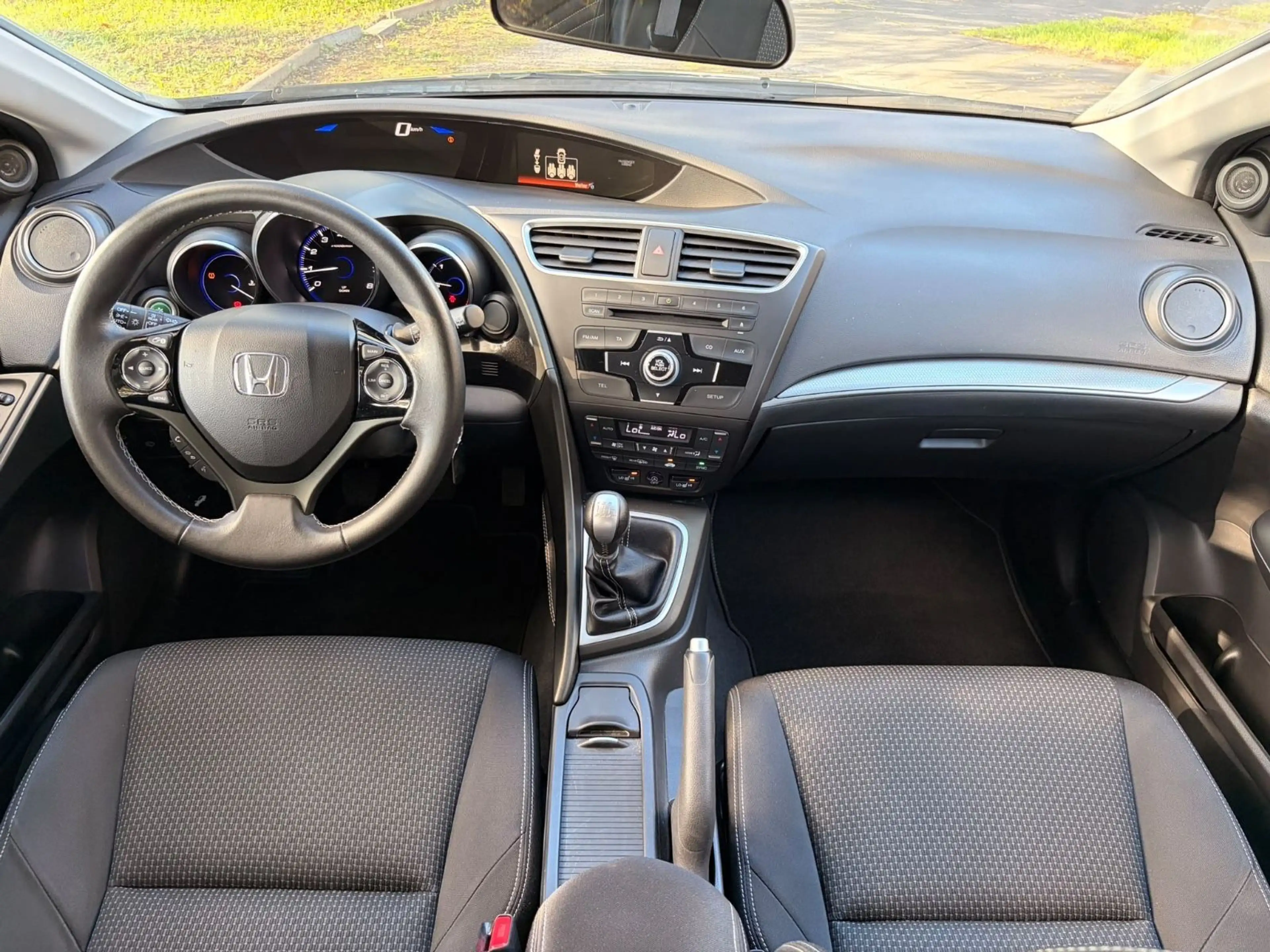 Honda Civic Lim. 5-trg. 1.4 Elegance *62.000 KM*EU6 — photo 17
