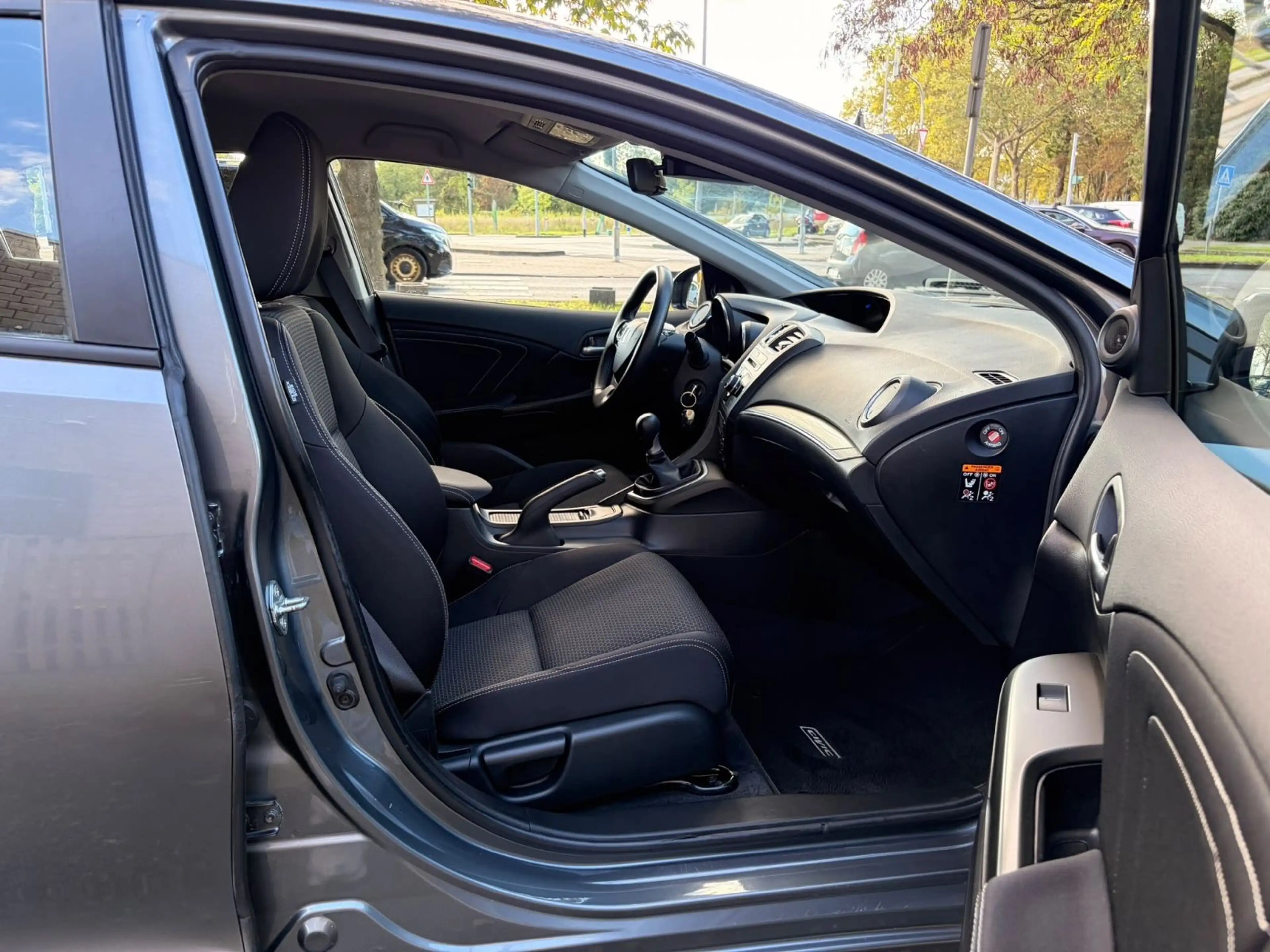 Honda Civic Lim. 5-trg. 1.4 Elegance *62.000 KM*EU6 — photo 15