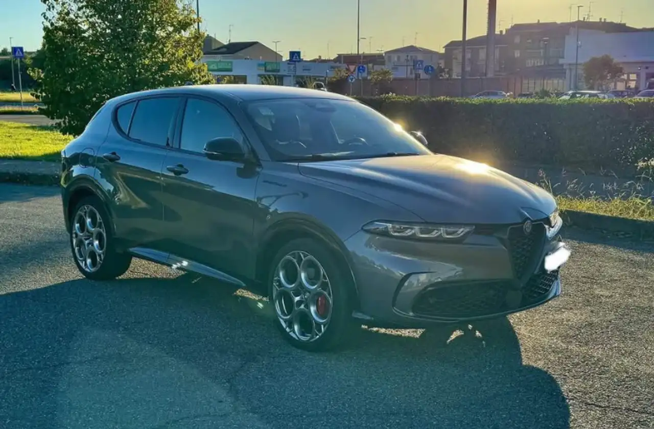 Alfa Romeo Tonale 2022
