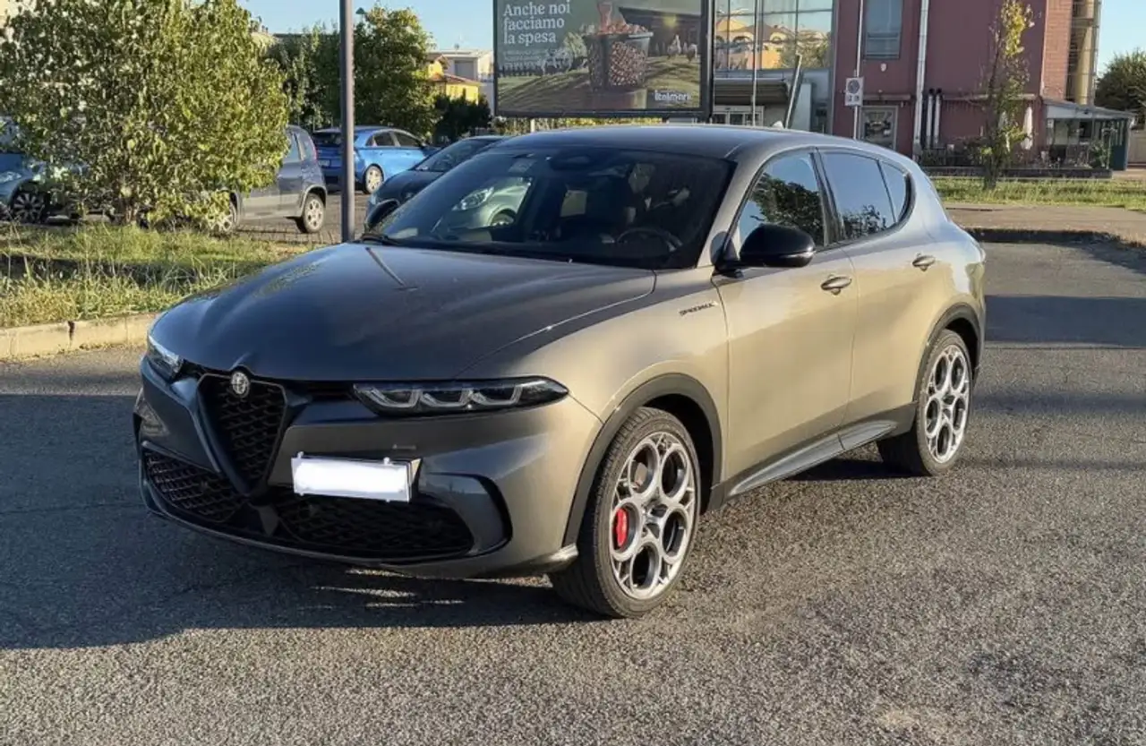 Alfa Romeo Tonale 2022