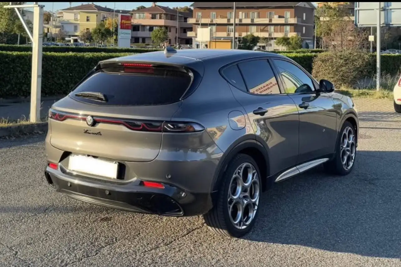 Alfa Romeo Tonale 2022