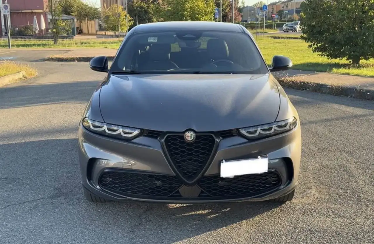 Alfa Romeo Tonale 2022