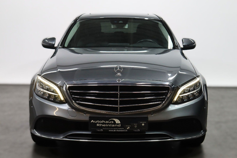 Mercedes-Benz C 200 C200d Lim Exclusive*KAMERA*LEDER*PANO*LED*AMBIEN — photo 4
