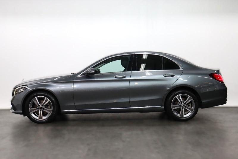 Mercedes-Benz C 200 C200d Lim Exclusive*KAMERA*LEDER*PANO*LED*AMBIEN — photo 11
