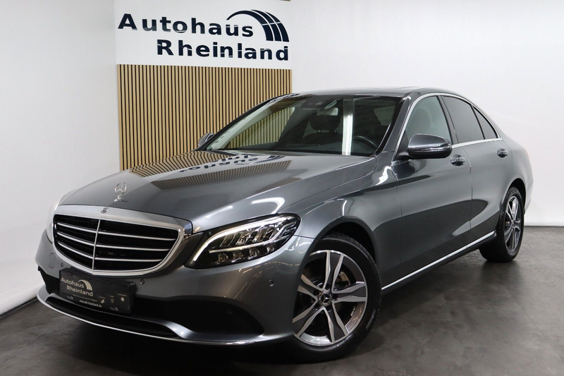 Mercedes-Benz C 200 C200d Lim Exclusive*KAMERA*LEDER*PANO*LED*AMBIEN — photo 13