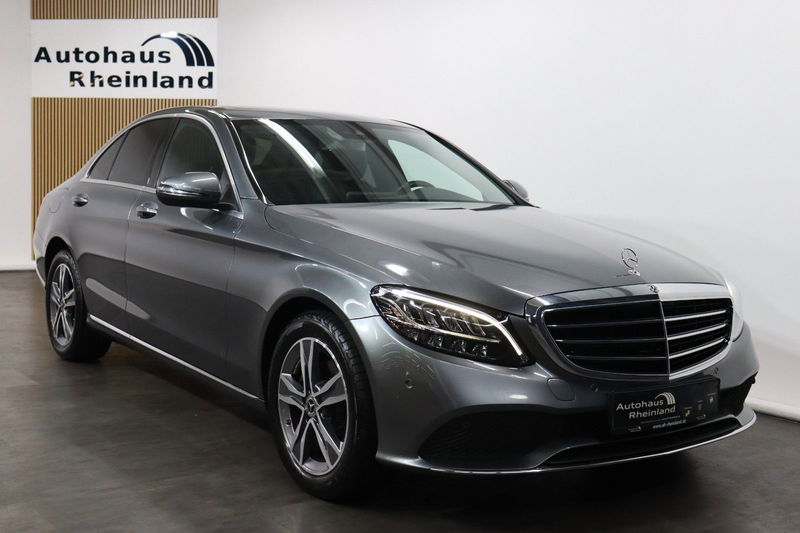 Mercedes-Benz C 200 C200d Lim Exclusive*KAMERA*LEDER*PANO*LED*AMBIEN — photo 8