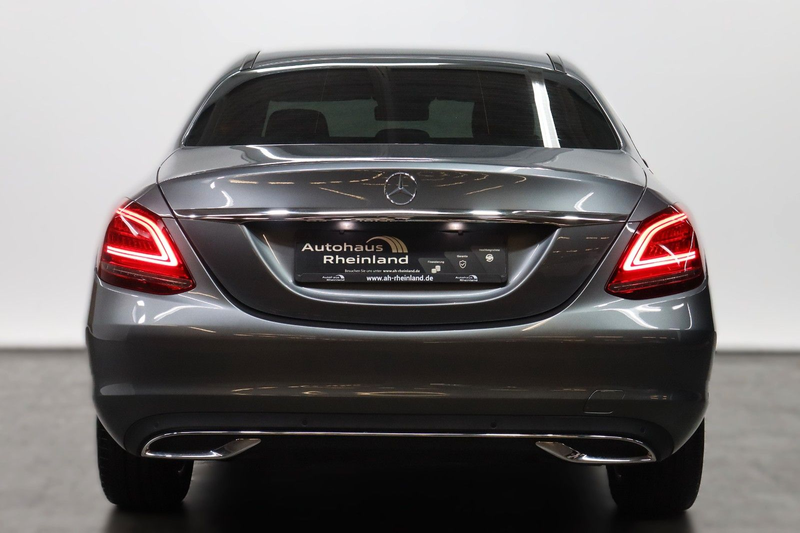 Mercedes-Benz C 200 C200d Lim Exclusive*KAMERA*LEDER*PANO*LED*AMBIEN — photo 5
