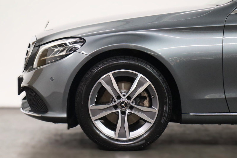 Mercedes-Benz C 200 C200d Lim Exclusive*KAMERA*LEDER*PANO*LED*AMBIEN — photo 12