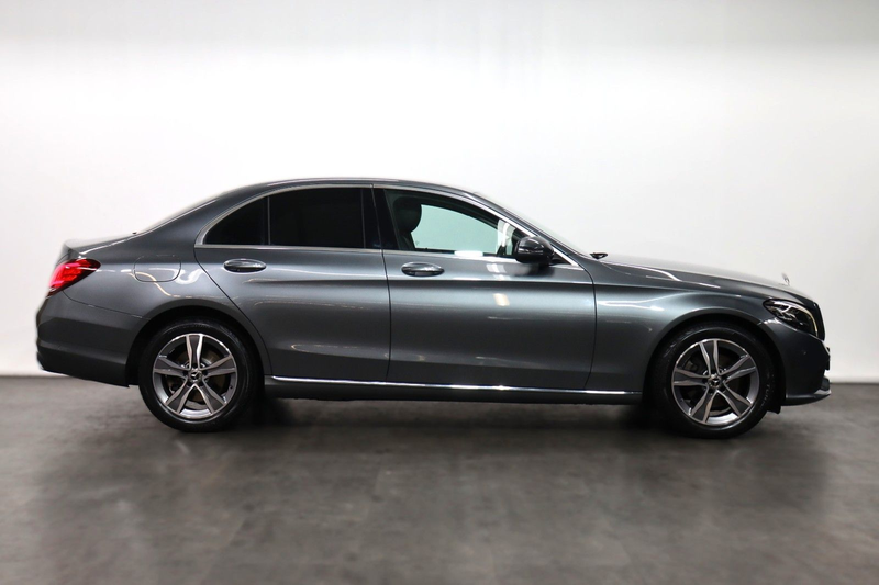 Mercedes-Benz C 200 C200d Lim Exclusive*KAMERA*LEDER*PANO*LED*AMBIEN — photo 10