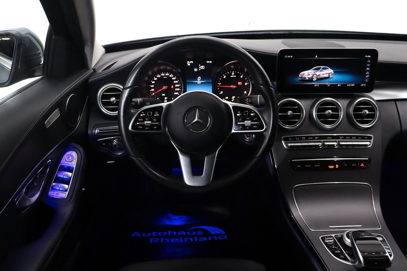 Mercedes-Benz C 200 C200d Lim Exclusive*KAMERA*LEDER*PANO*LED*AMBIEN — photo 15