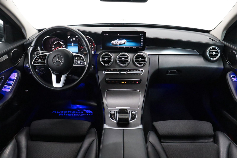 Mercedes-Benz C 200 C200d Lim Exclusive*KAMERA*LEDER*PANO*LED*AMBIEN — photo 14