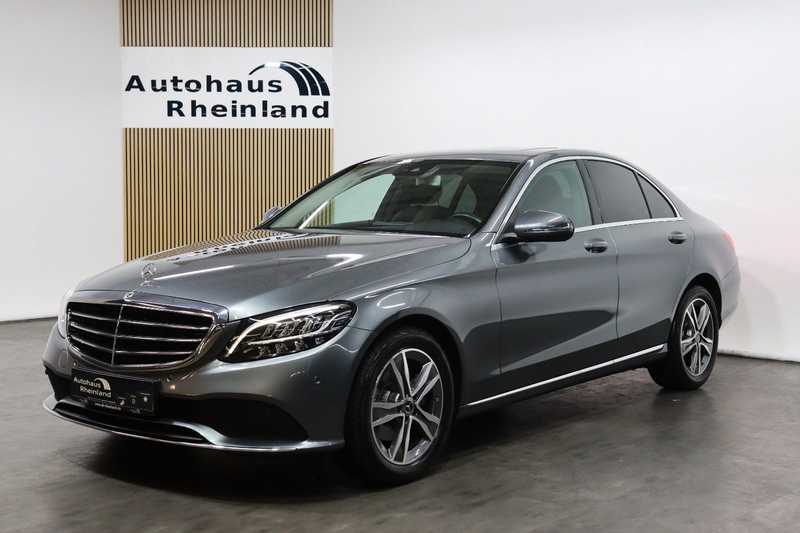 Mercedes-Benz C 200 C200d Lim Exclusive*KAMERA*LEDER*PANO*LED*AMBIEN — photo 6