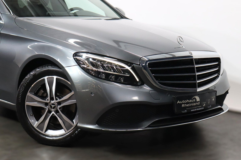 Mercedes-Benz C 200 C200d Lim Exclusive*KAMERA*LEDER*PANO*LED*AMBIEN — photo 3