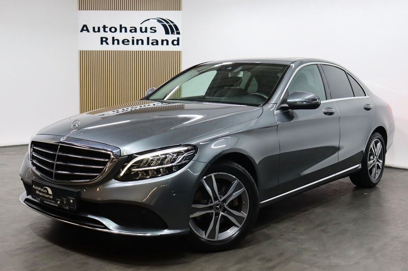 Mercedes-Benz C 200 C200d Lim Exclusive*KAMERA*LEDER*PANO*LED*AMBIEN