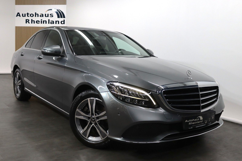 Mercedes-Benz C 200 C200d Lim Exclusive*KAMERA*LEDER*PANO*LED*AMBIEN — photo 2