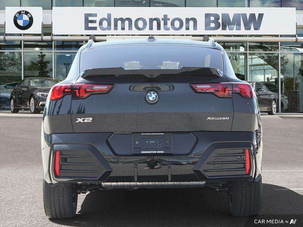 2025 BMW X2