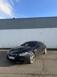 640d Gran Coupé 313ch xDrive M Sport A