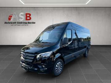 III Tourer 319 CDI Leder*Navi*9-Sitzer*