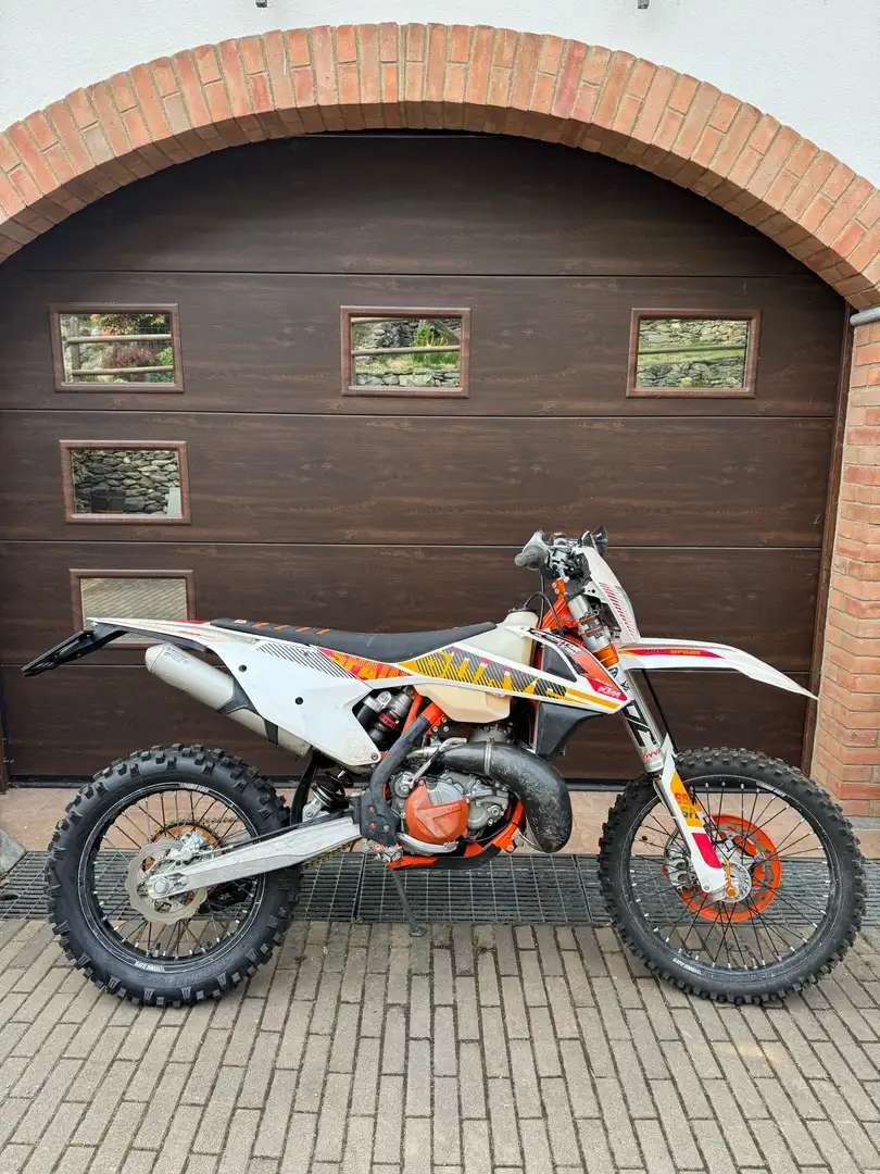 KTM 300 EXC Six Days - 2