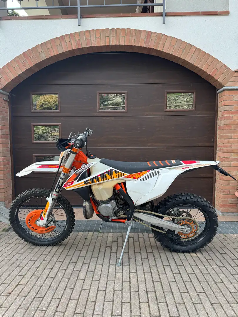 KTM 300 EXC Six Days - 1