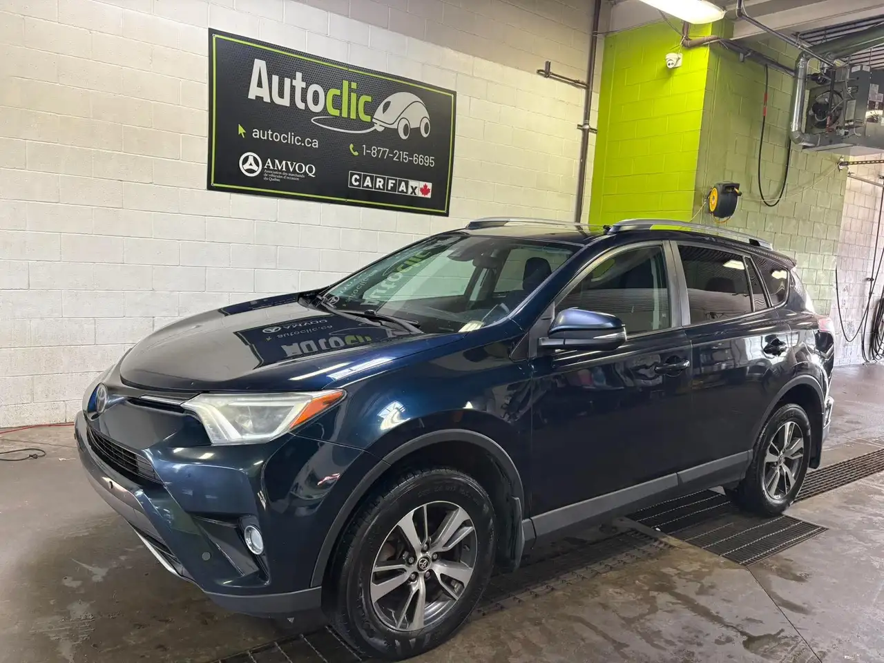 2018 Toyota RAV 4