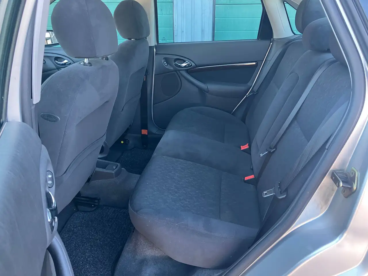 Ford Focus 1.6 Ghia LM Klima 1.Hand Scheckheft gepflegt, foto 11